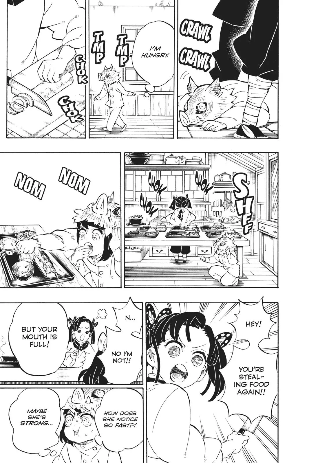 Read Demon Slayer: Stories of Water and Flame EN Manga Online