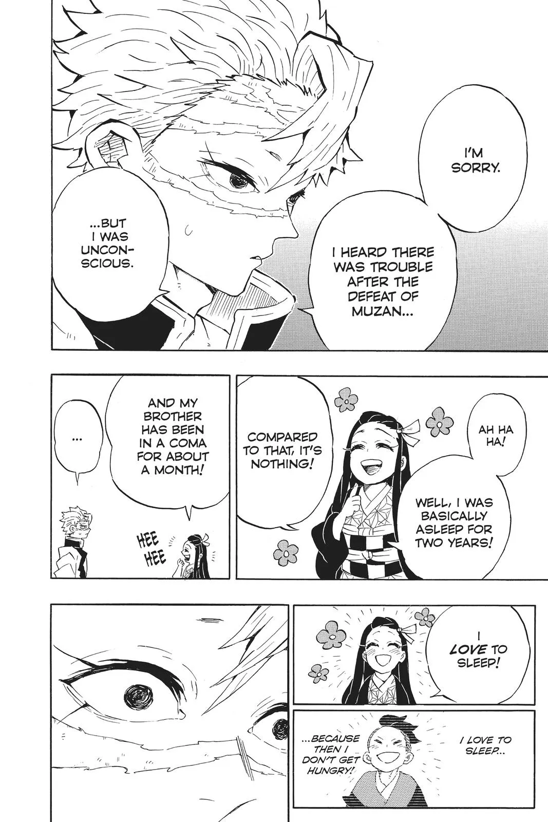 Read Demon Slayer: Stories of Water and Flame EN Manga Online