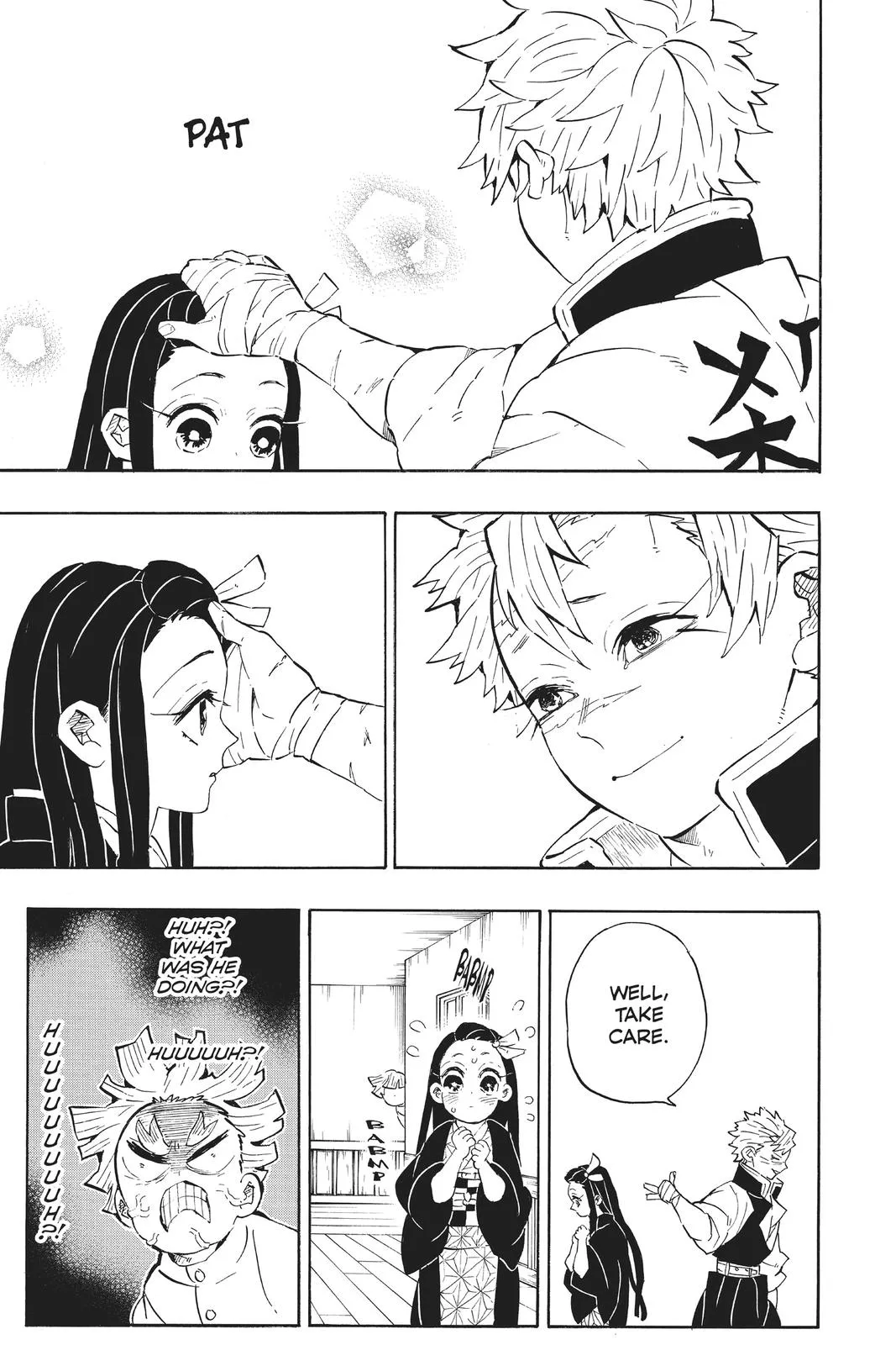 Read Demon Slayer: Stories of Water and Flame EN Manga Online