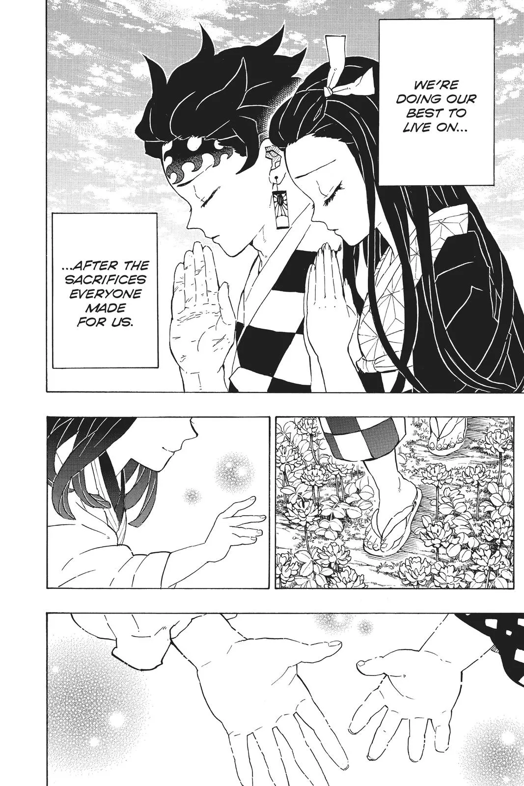 Read Demon Slayer: Stories of Water and Flame EN Manga Online