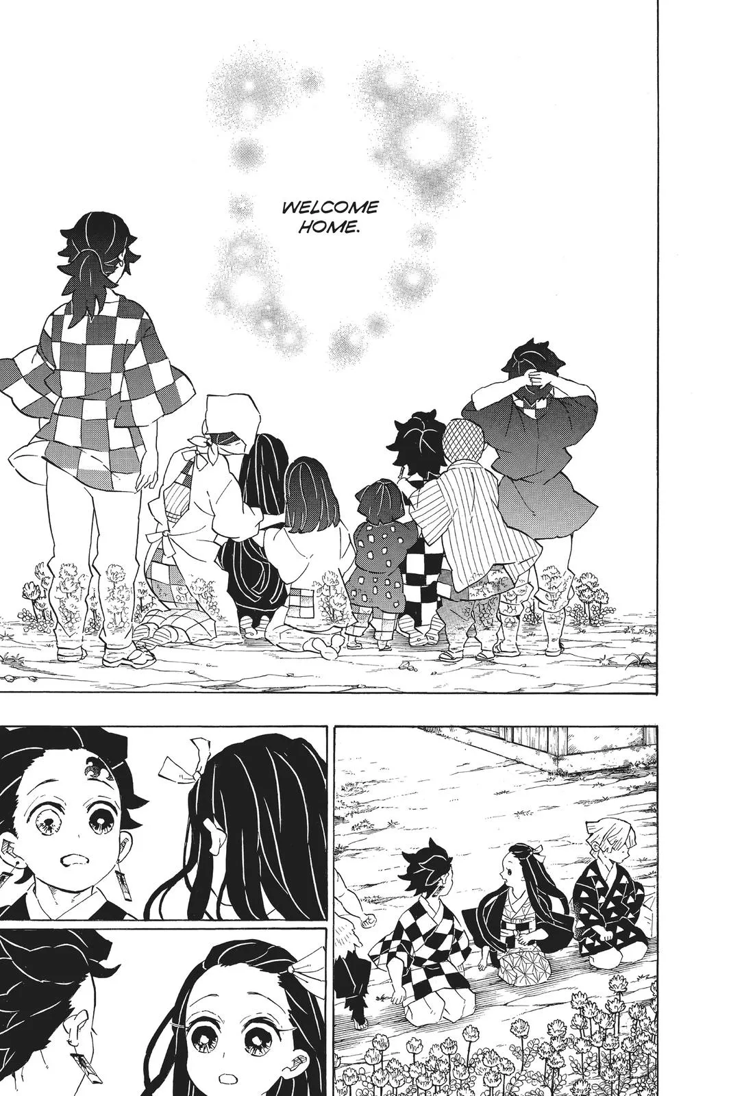 Read Demon Slayer: Stories of Water and Flame EN Manga Online