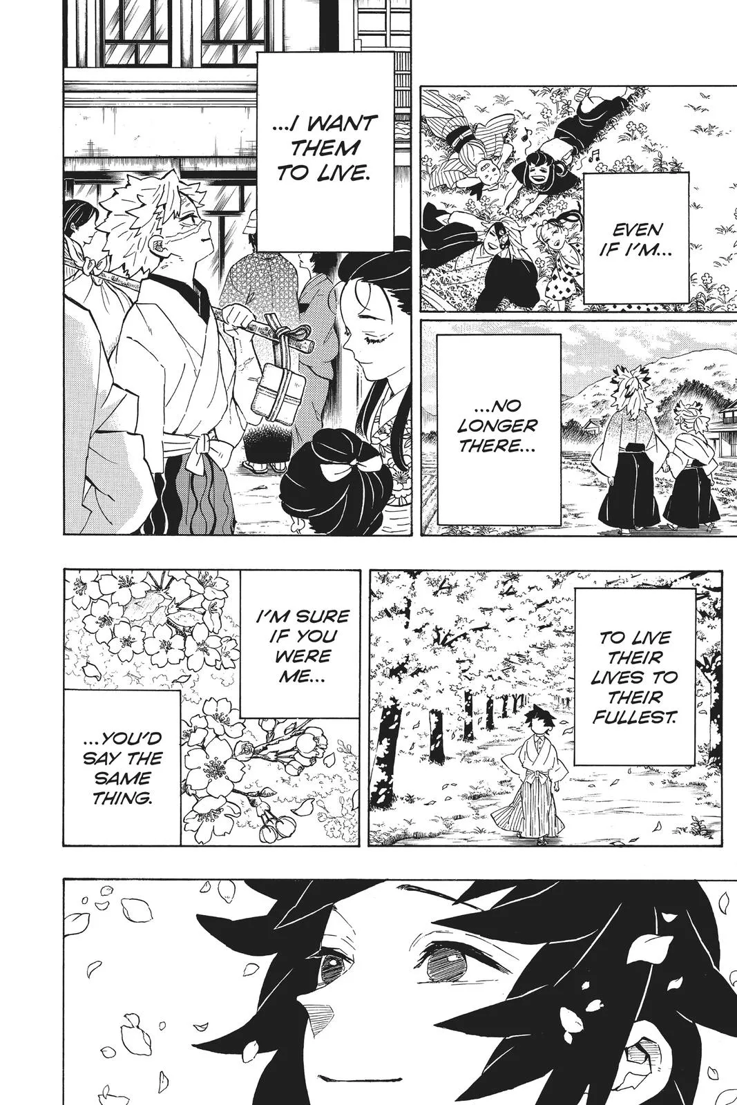 Read Demon Slayer: Stories of Water and Flame EN Manga Online