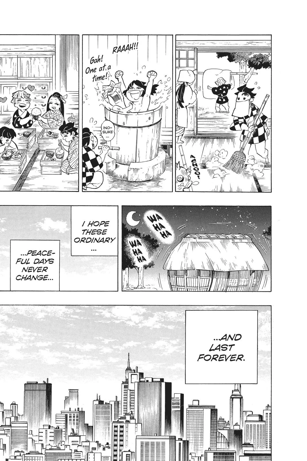 Read Demon Slayer: Stories of Water and Flame EN Manga Online