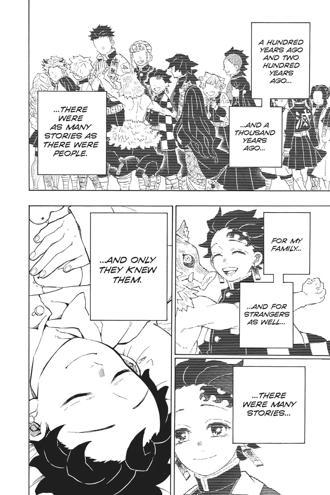 Read Demon Slayer: Stories of Water and Flame EN Manga Online