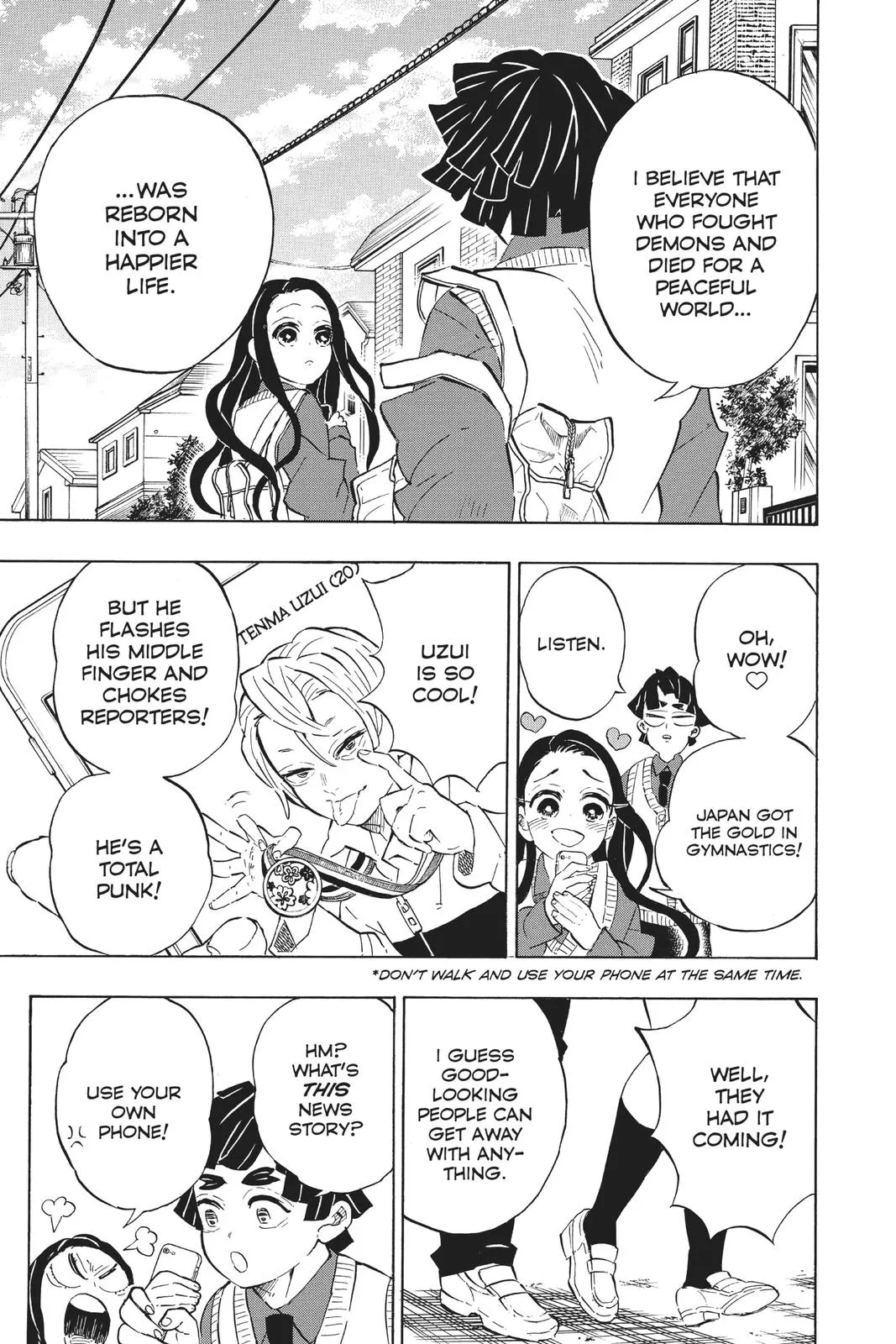 Read Demon Slayer: Stories of Water and Flame EN Manga Online