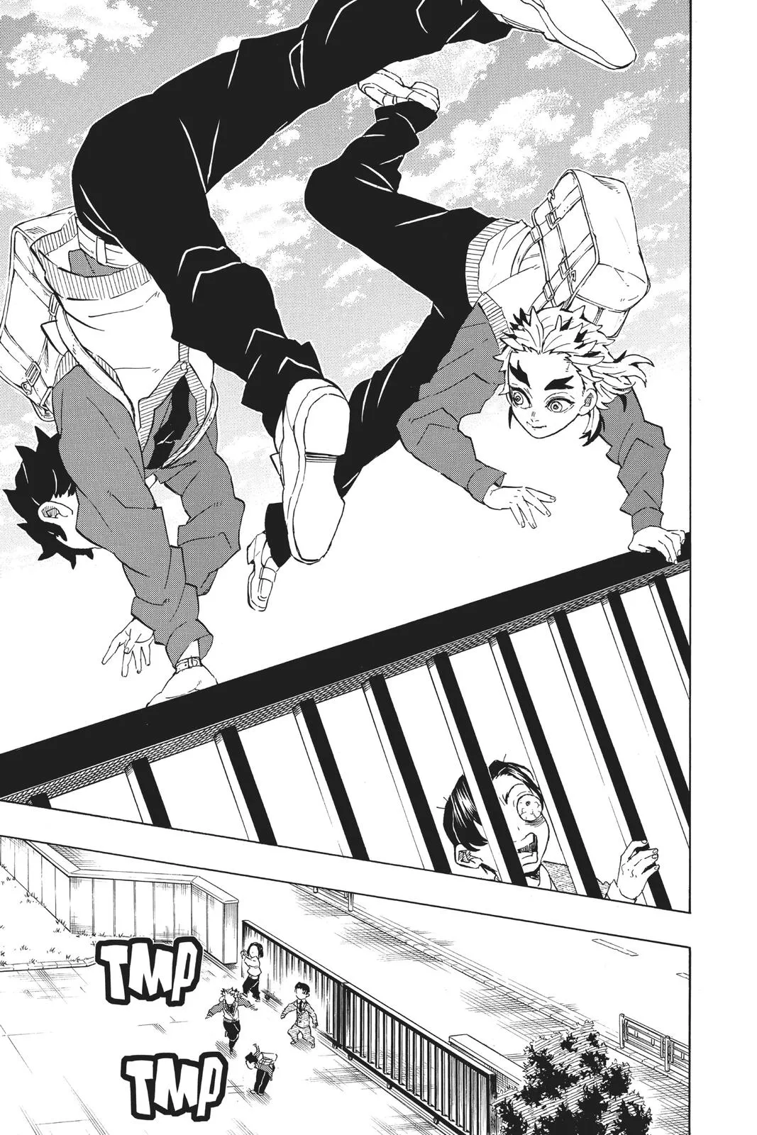 Read Demon Slayer: Stories of Water and Flame EN Manga Online