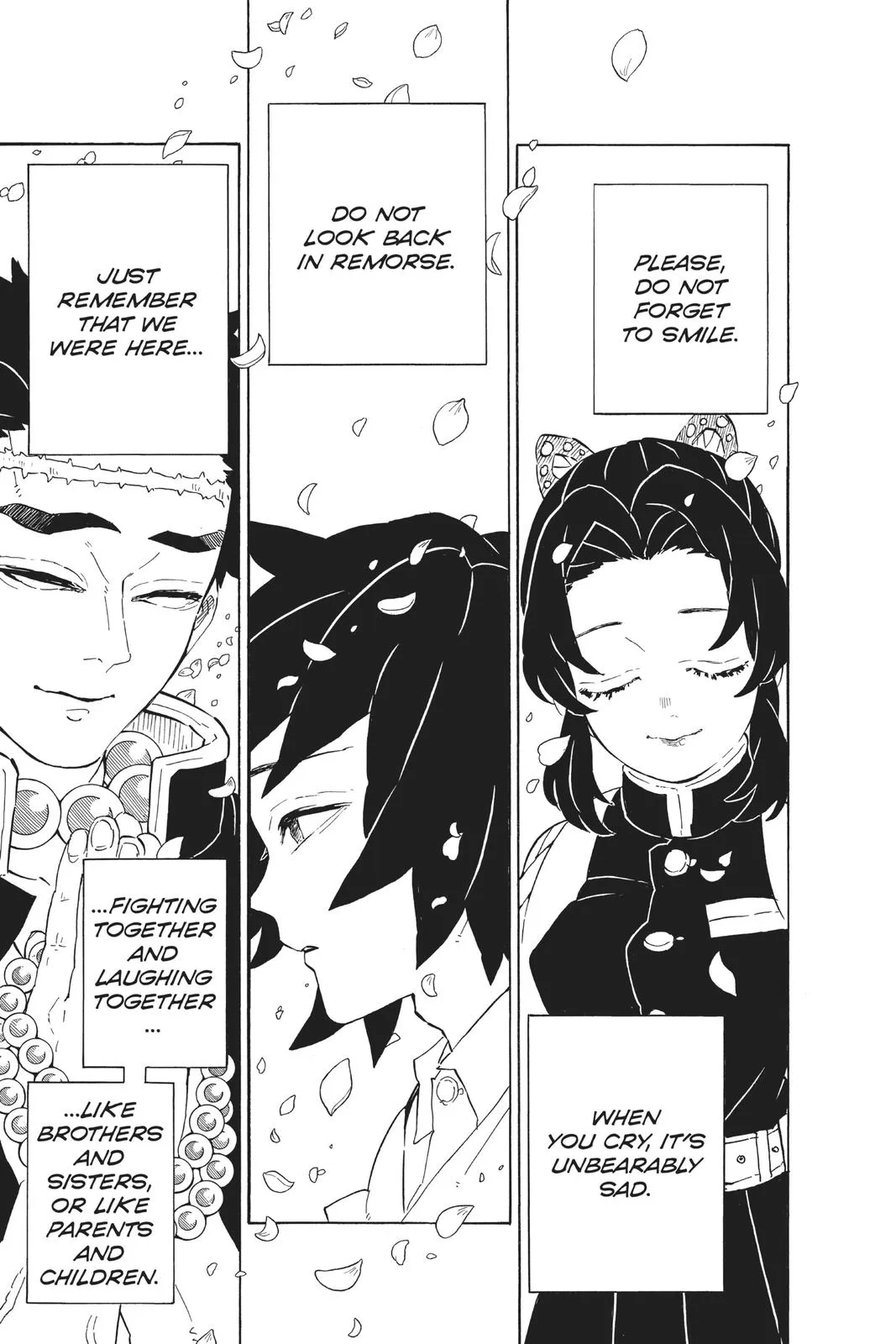 Read Demon Slayer: Stories of Water and Flame EN Manga Online