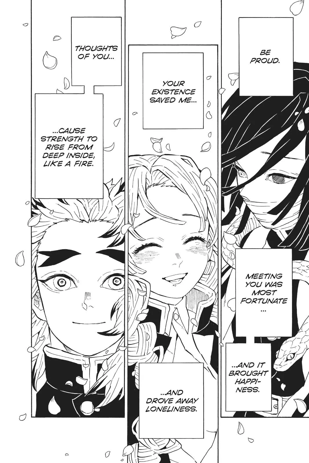 Read Demon Slayer: Stories of Water and Flame EN Manga Online