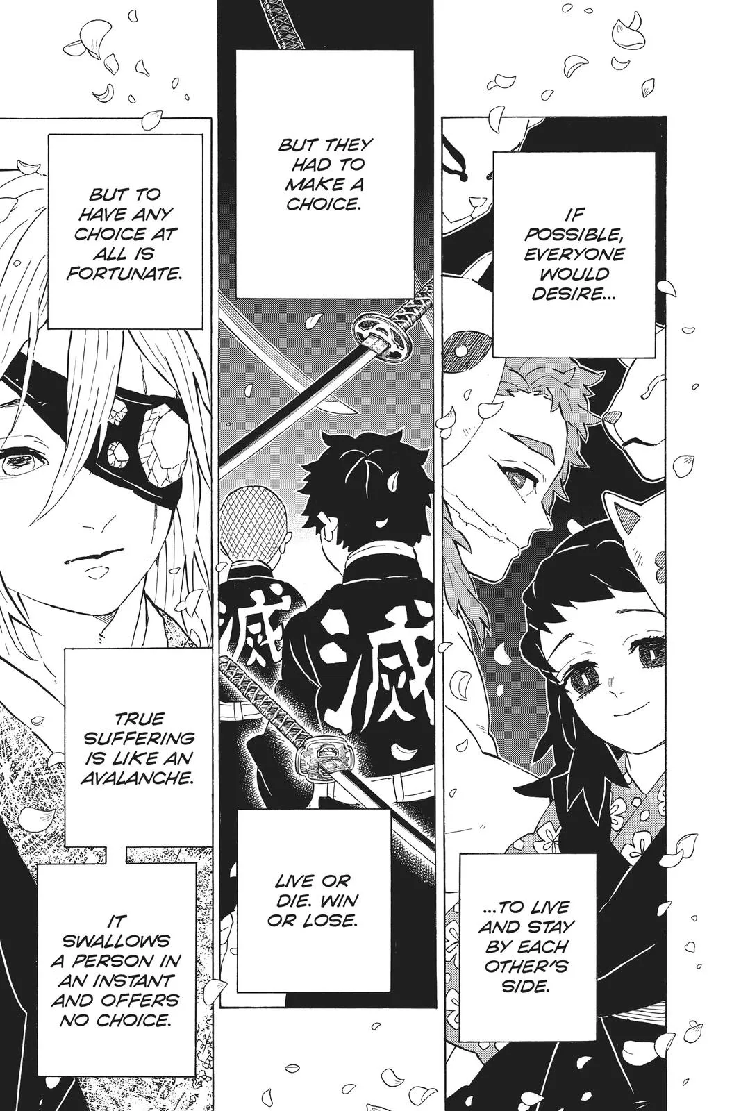 Read Demon Slayer: Stories of Water and Flame EN Manga Online