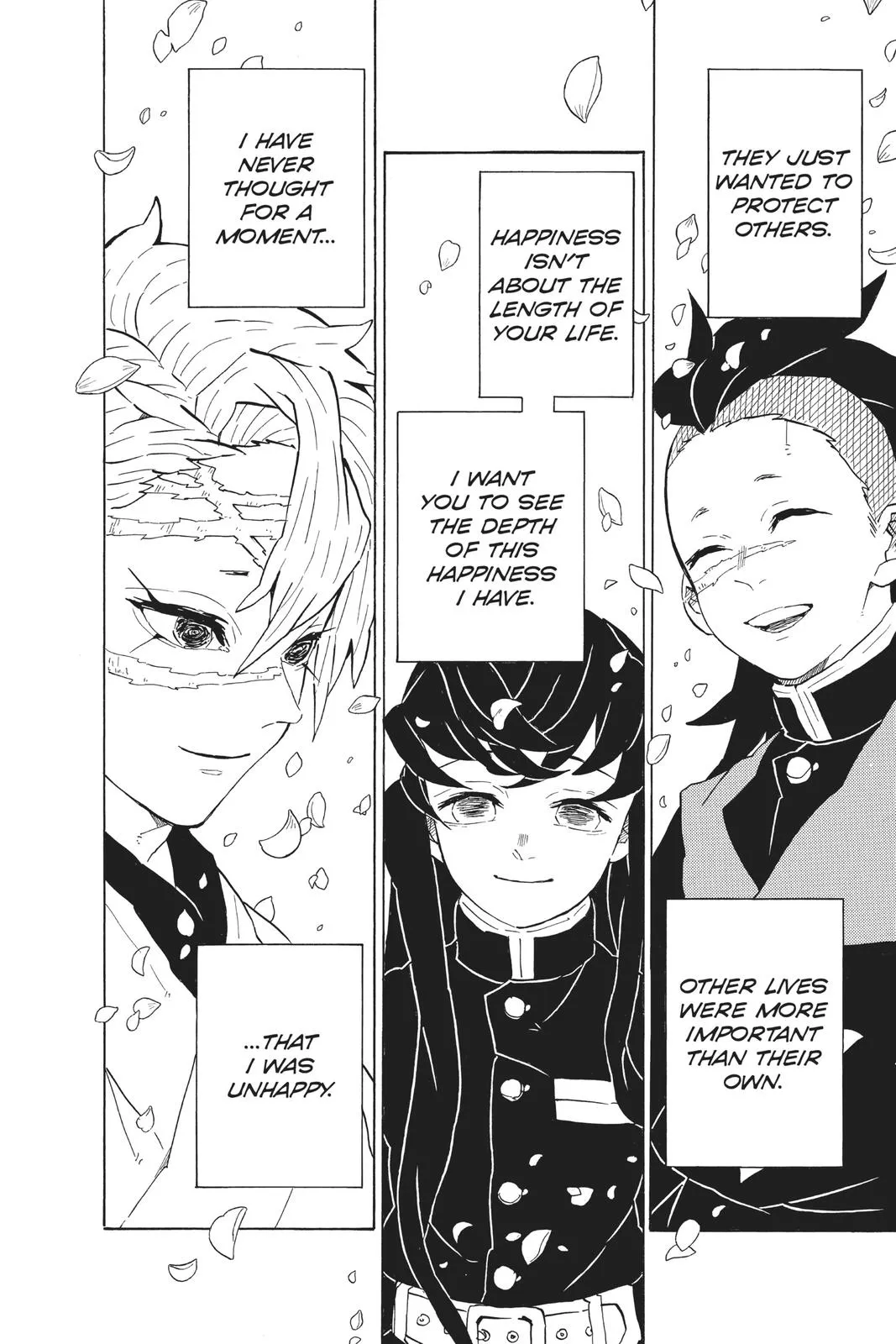 Read Demon Slayer: Stories of Water and Flame EN Manga Online