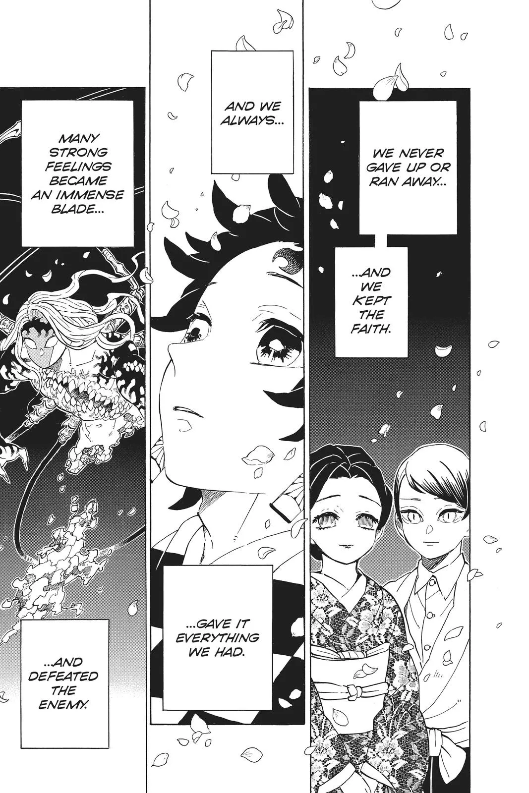 Read Demon Slayer: Stories of Water and Flame EN Manga Online