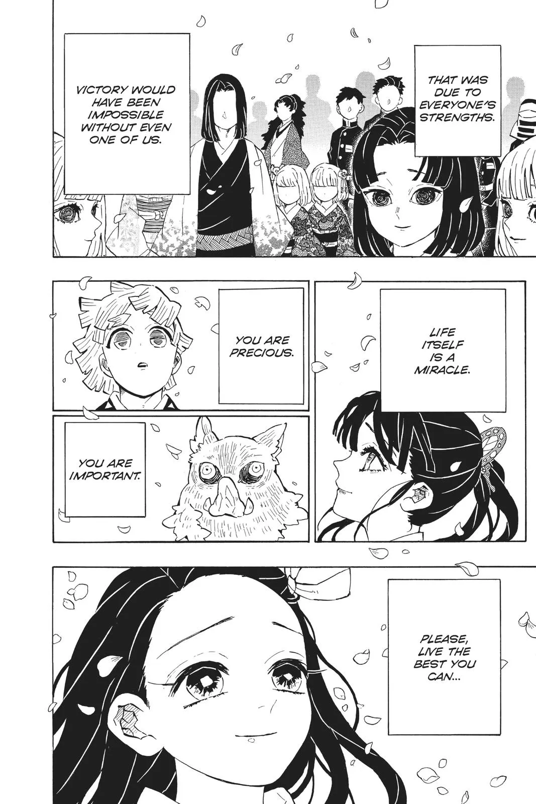Read Demon Slayer: Stories of Water and Flame EN Manga Online