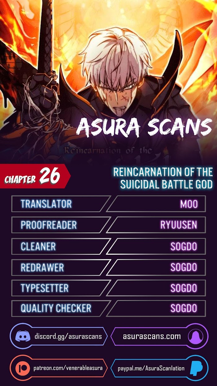 Read Doom Breaker EN Manga Online