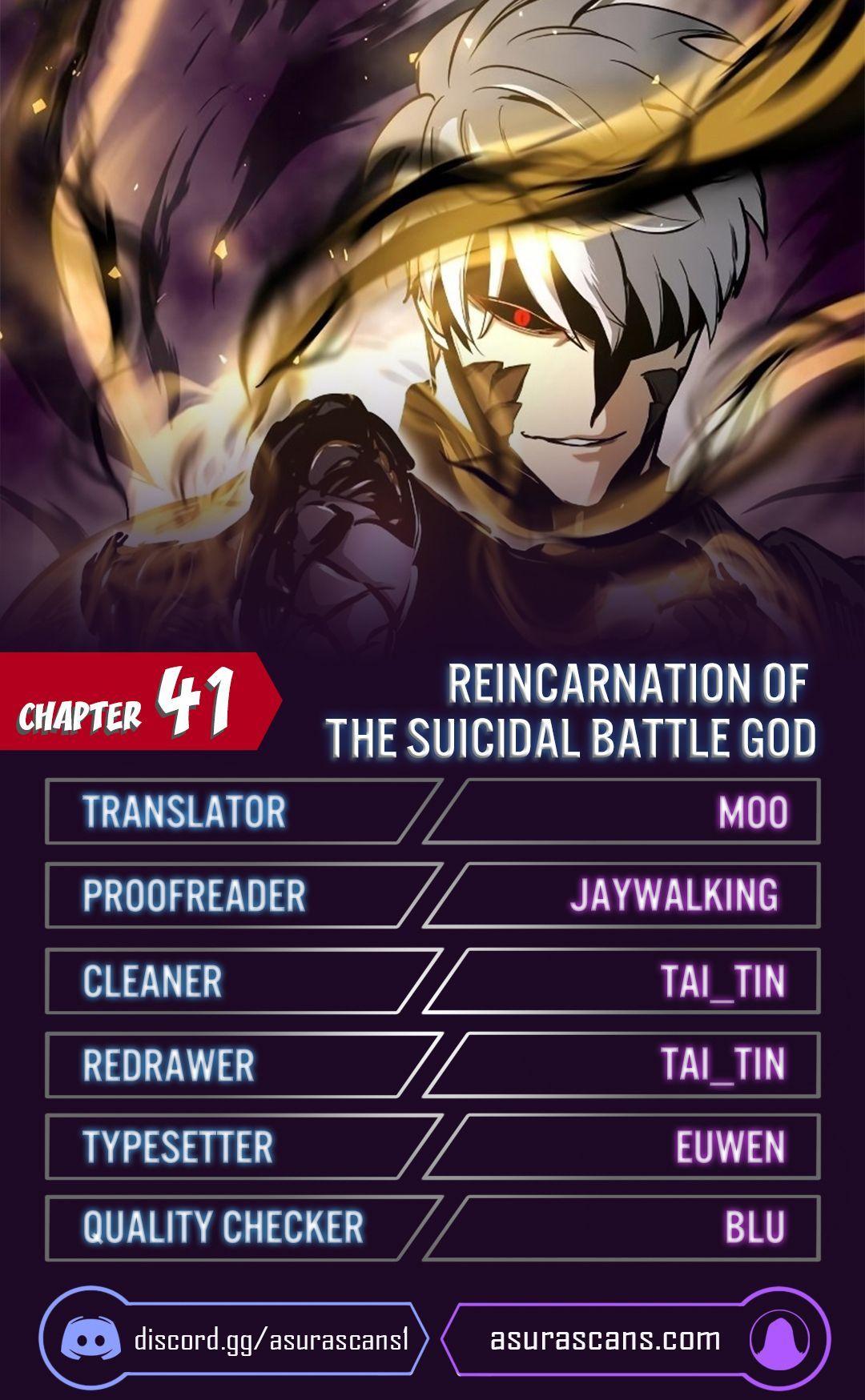 Read Doom Breaker EN Manga Online