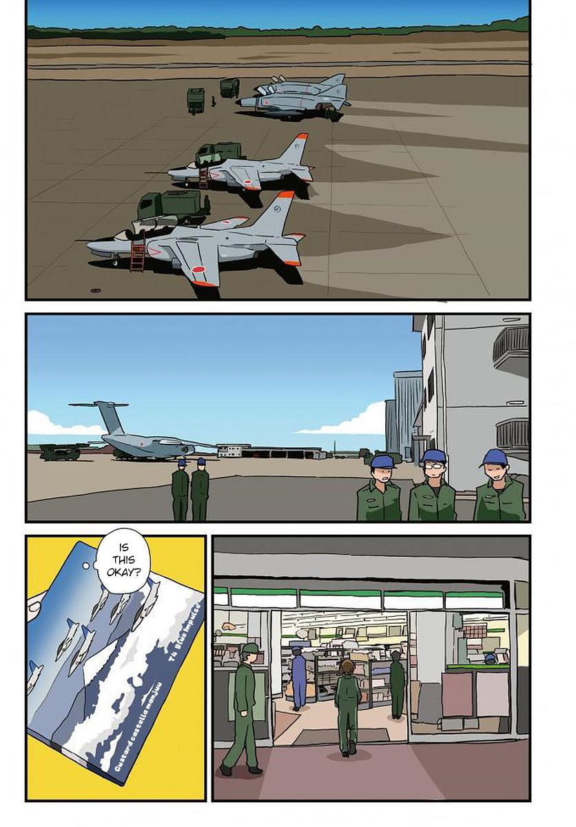Read Dragon Pilot: Hisone and Masotan EN Manga Online