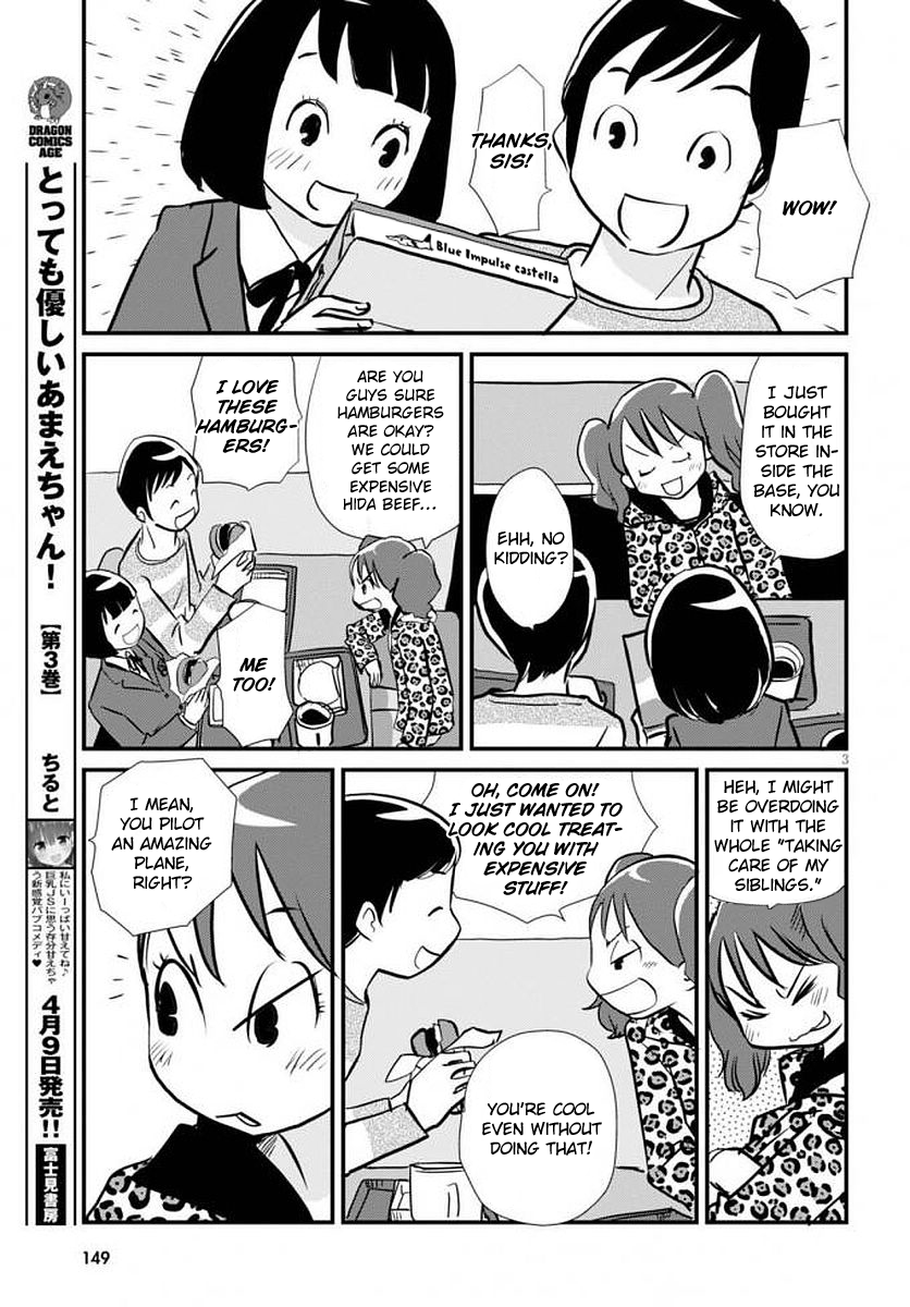 Read Dragon Pilot: Hisone and Masotan EN Manga Online