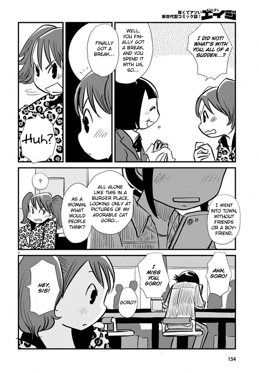 Read Dragon Pilot: Hisone and Masotan EN Manga Online