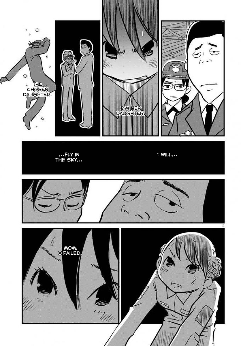 Read Dragon Pilot: Hisone and Masotan EN Manga Online