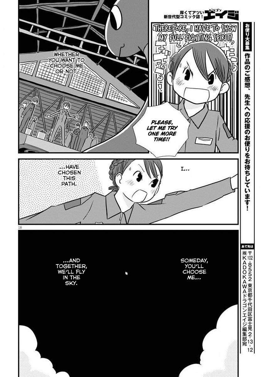 Read Dragon Pilot: Hisone and Masotan EN Manga Online