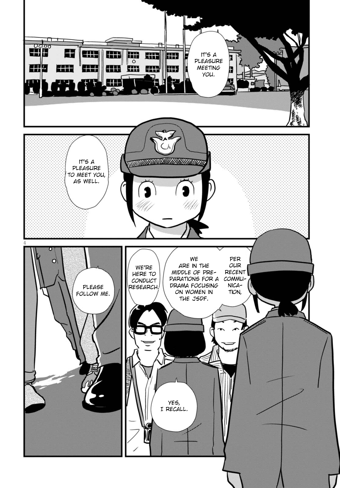 Read Dragon Pilot: Hisone and Masotan EN Manga Online