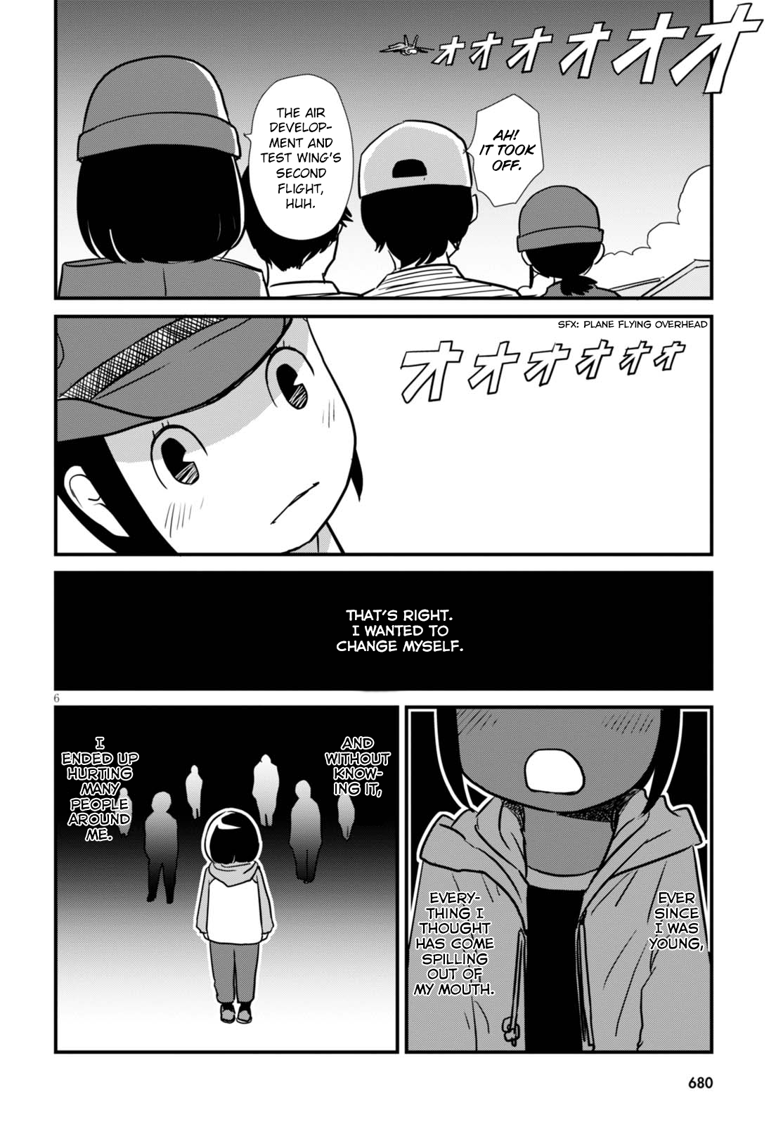 Read Dragon Pilot: Hisone and Masotan EN Manga Online