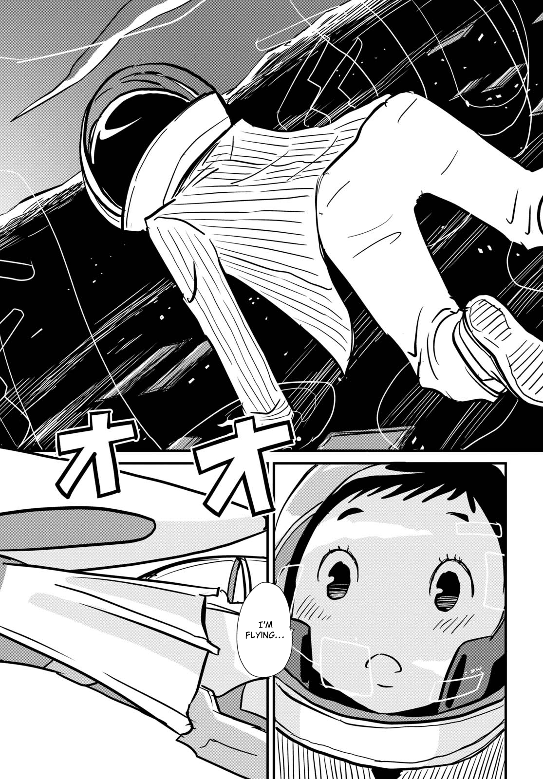 Read Dragon Pilot: Hisone and Masotan EN Manga Online