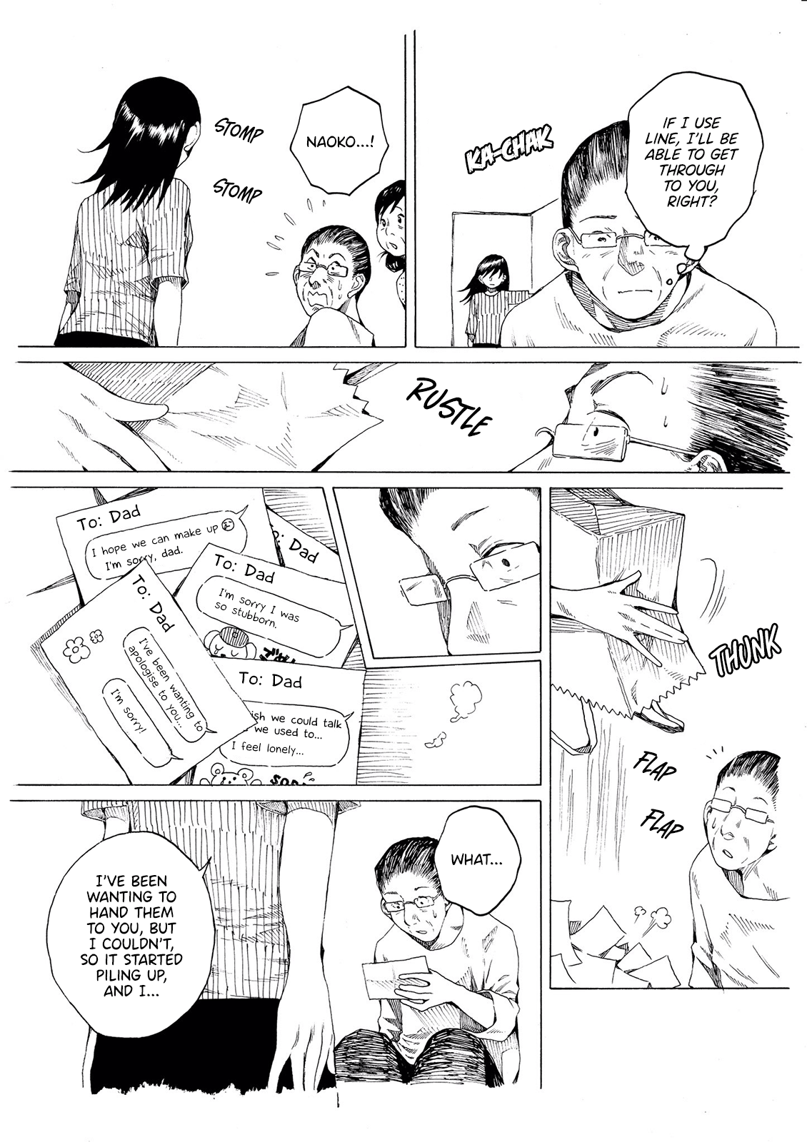 Read Edogawa Osamu's Anthology EN Manga Online