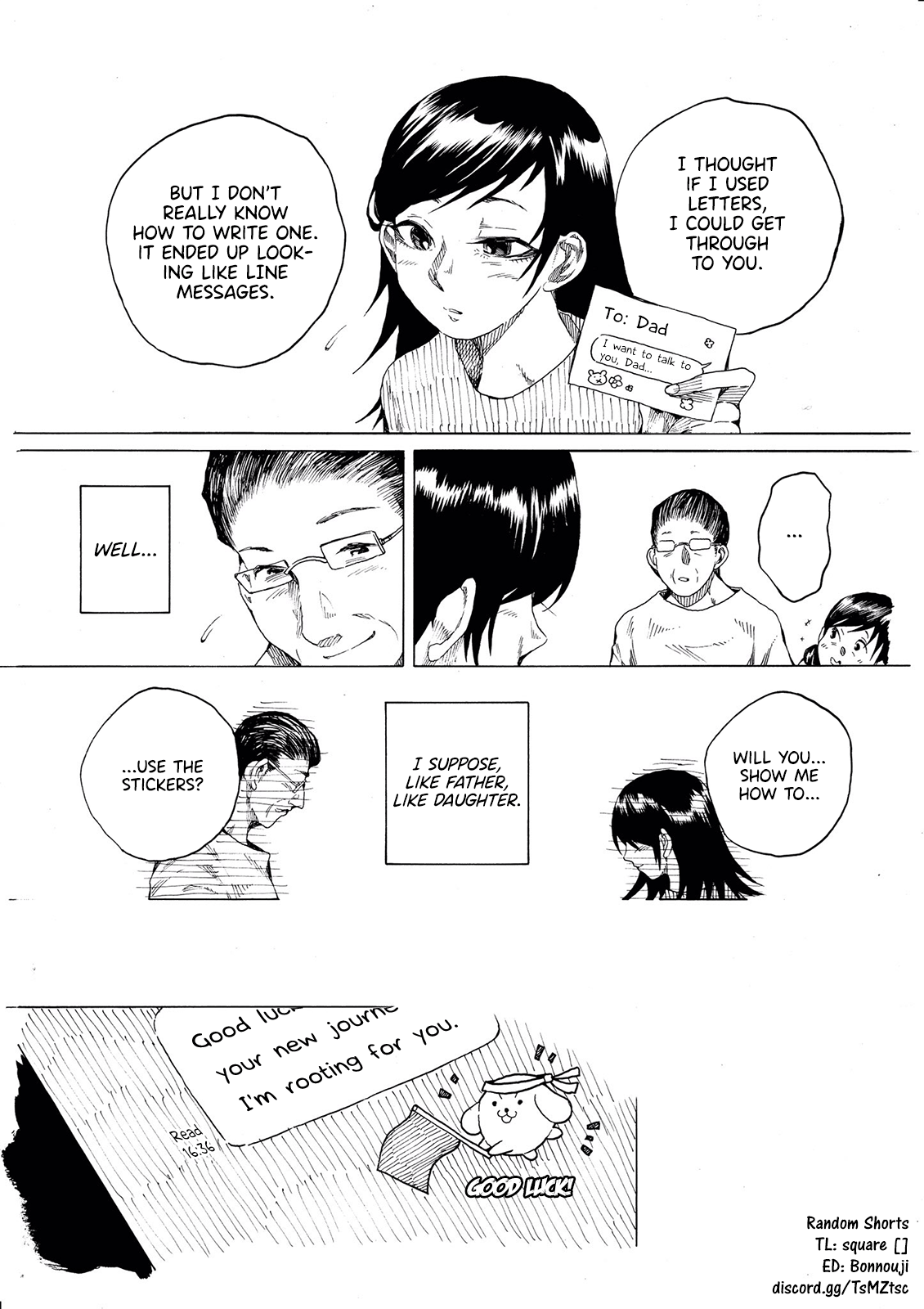 Read Edogawa Osamu's Anthology EN Manga Online