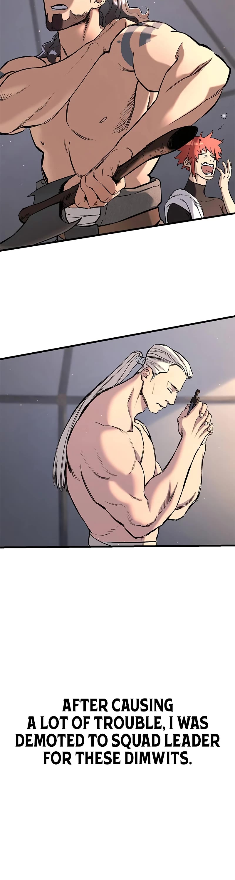 Read Eternally Regressing Knight EN Manga Online