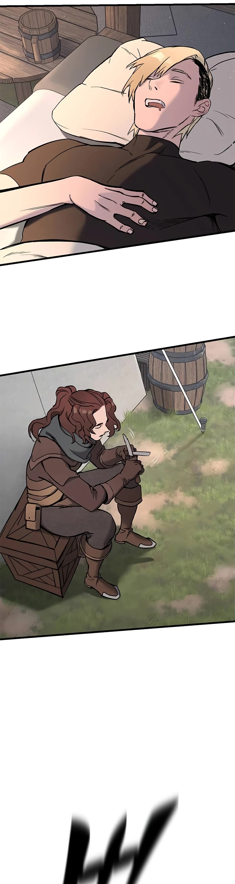 Read Eternally Regressing Knight EN Manga Online