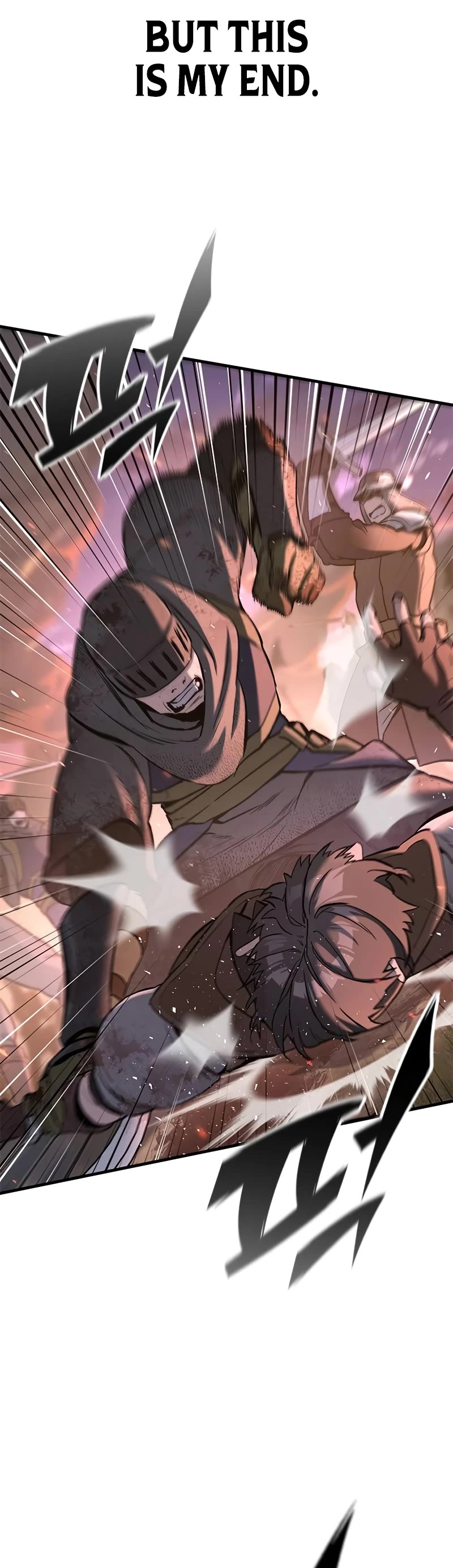 Read Eternally Regressing Knight EN Manga Online