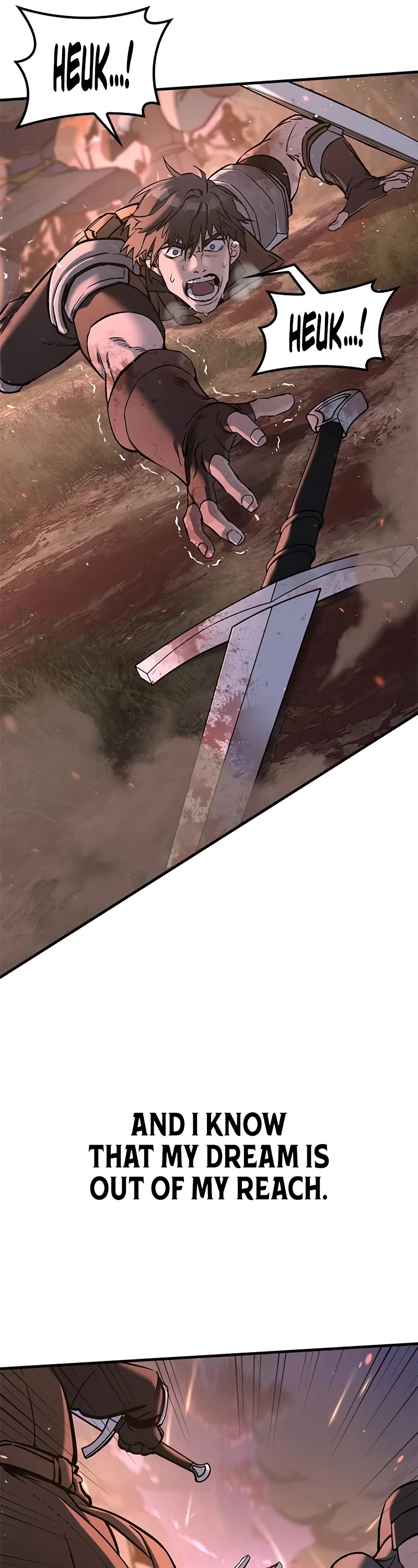 Read Eternally Regressing Knight EN Manga Online