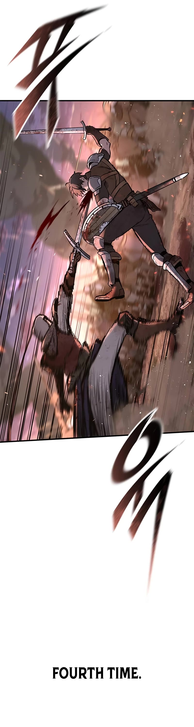 Read Eternally Regressing Knight EN Manga Online