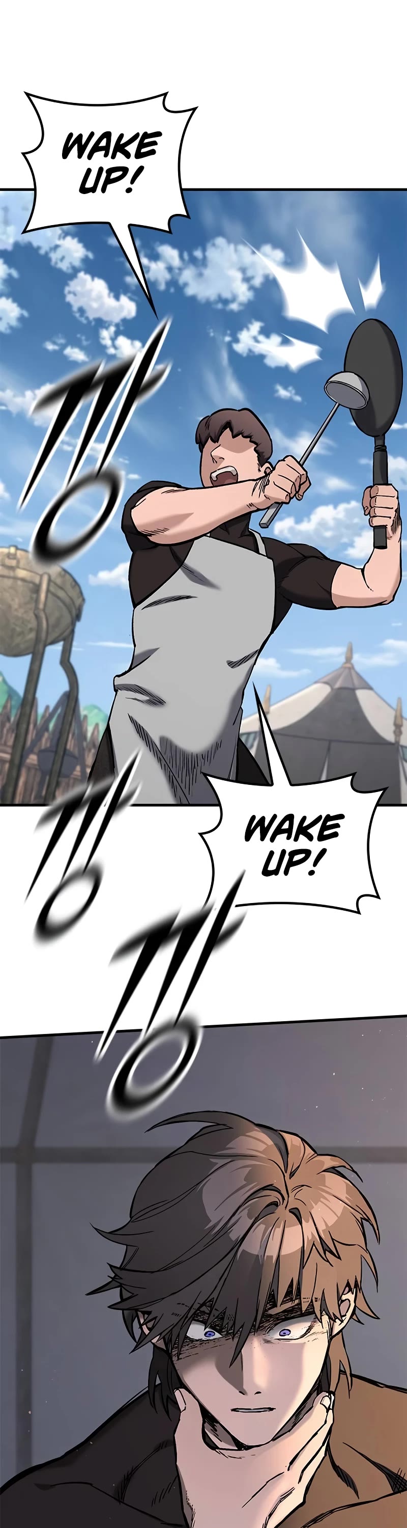 Read Eternally Regressing Knight EN Manga Online
