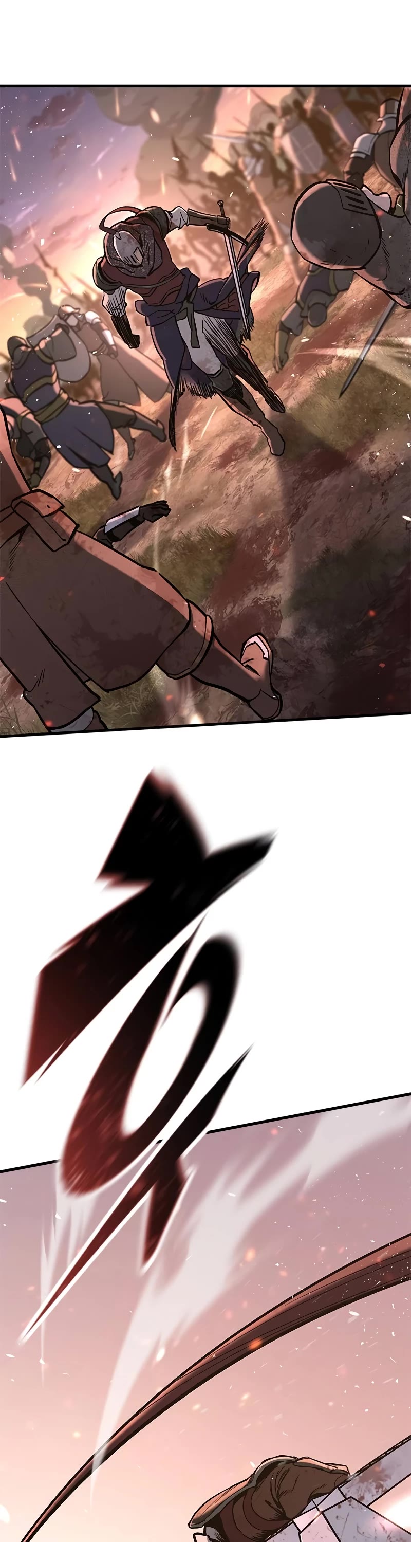 Read Eternally Regressing Knight EN Manga Online