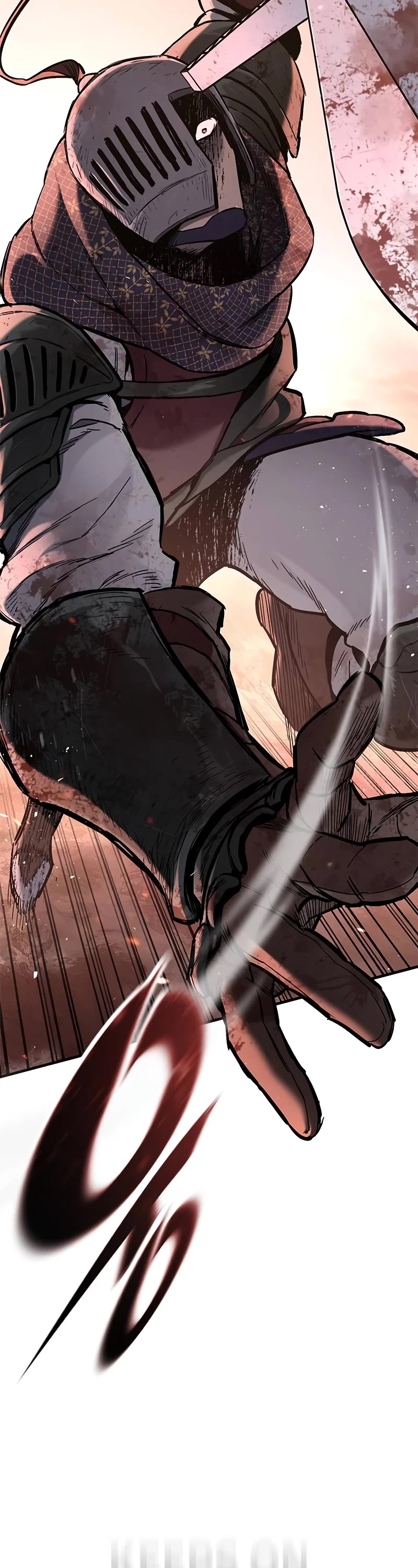 Read Eternally Regressing Knight EN Manga Online