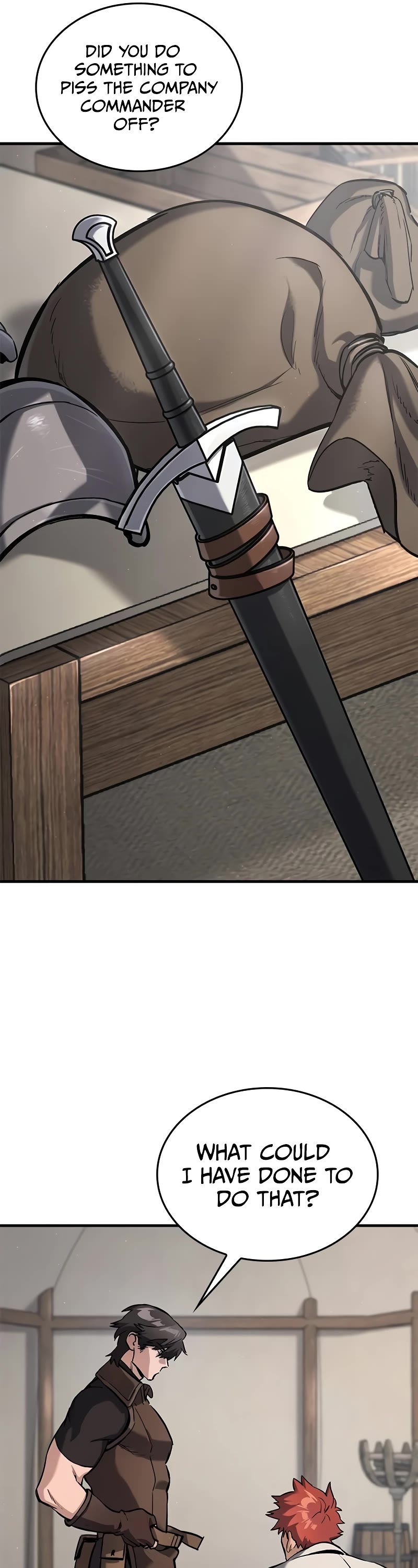 Read Eternally Regressing Knight EN Manga Online