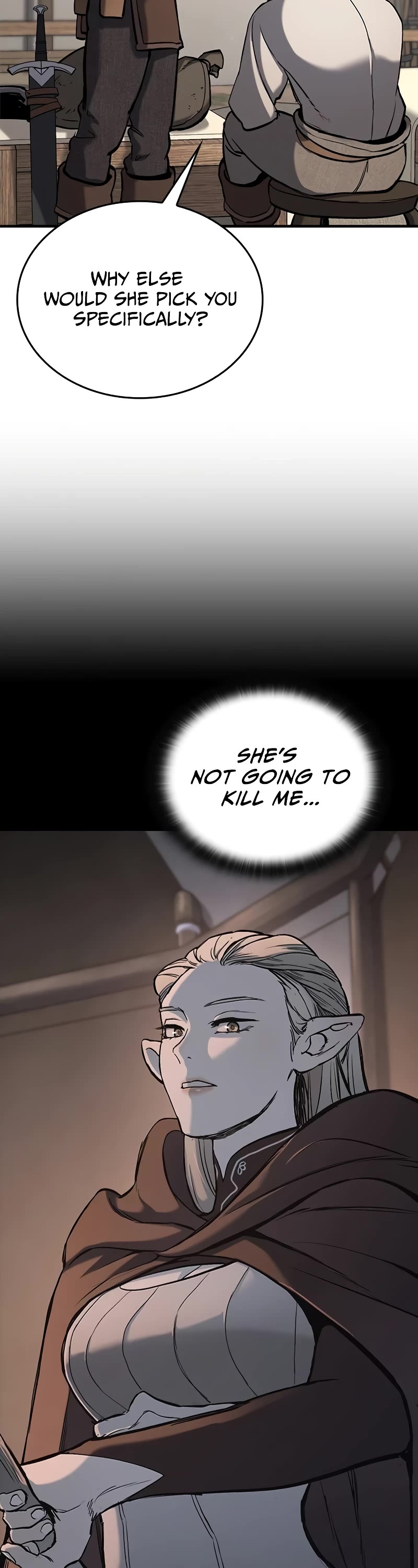 Read Eternally Regressing Knight EN Manga Online