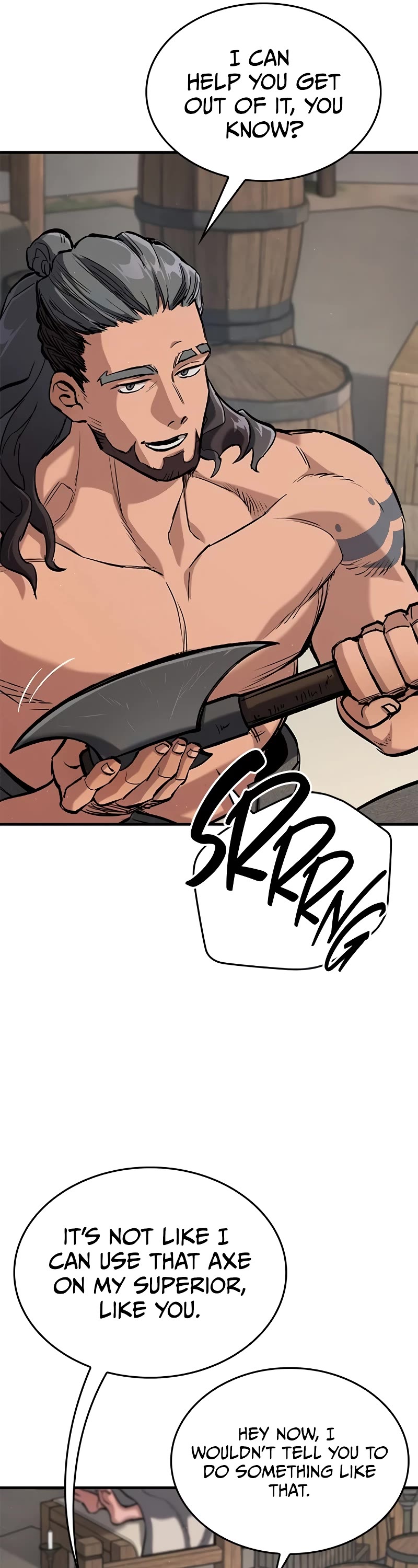 Read Eternally Regressing Knight EN Manga Online