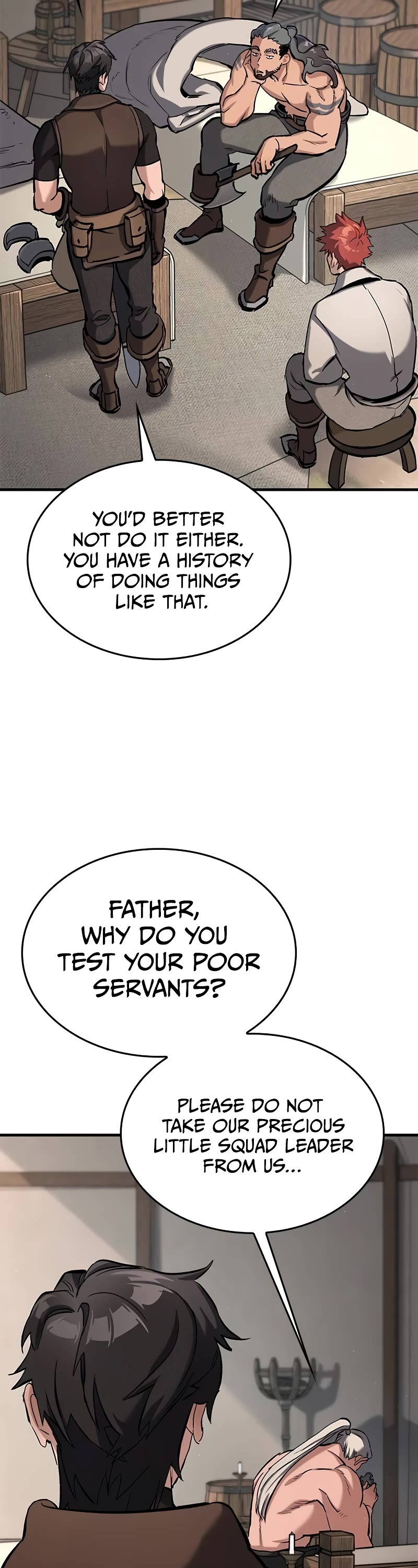 Read Eternally Regressing Knight EN Manga Online