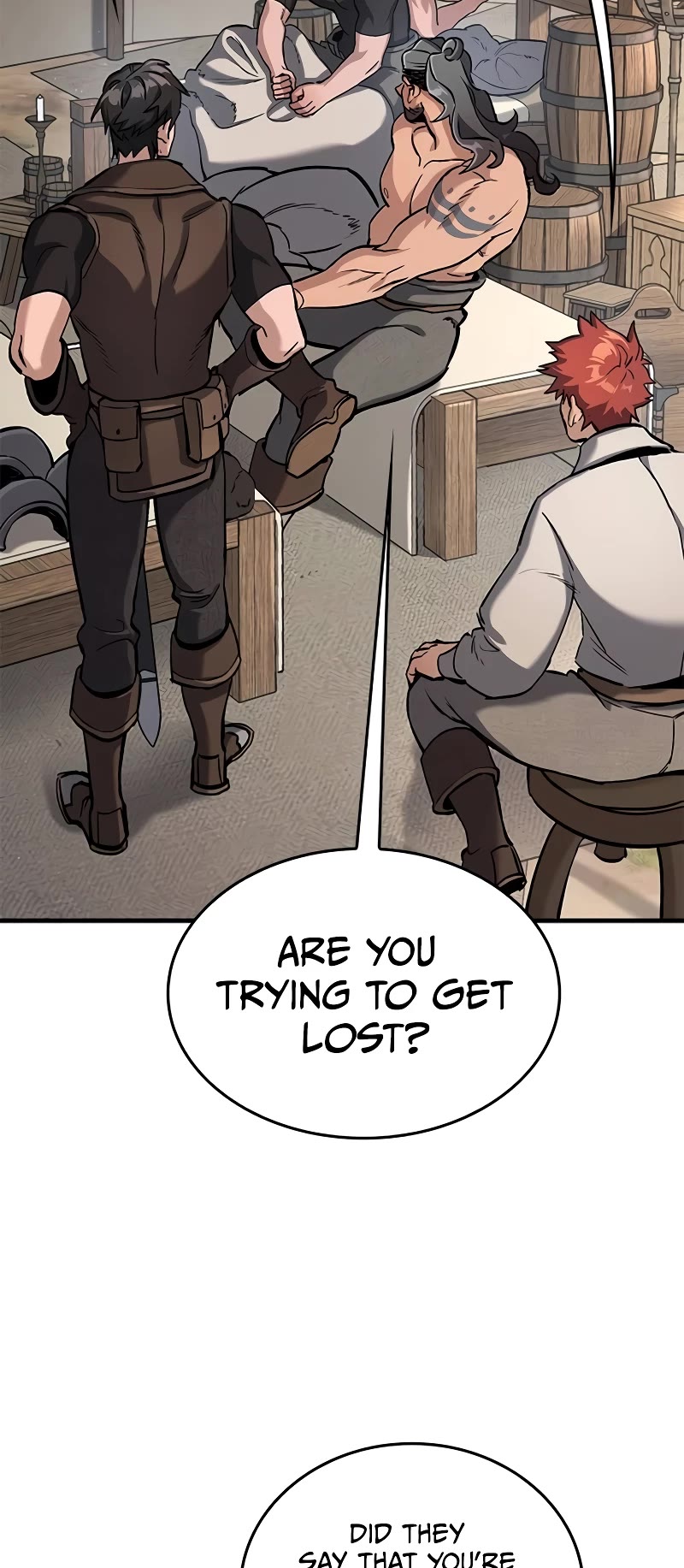 Read Eternally Regressing Knight EN Manga Online