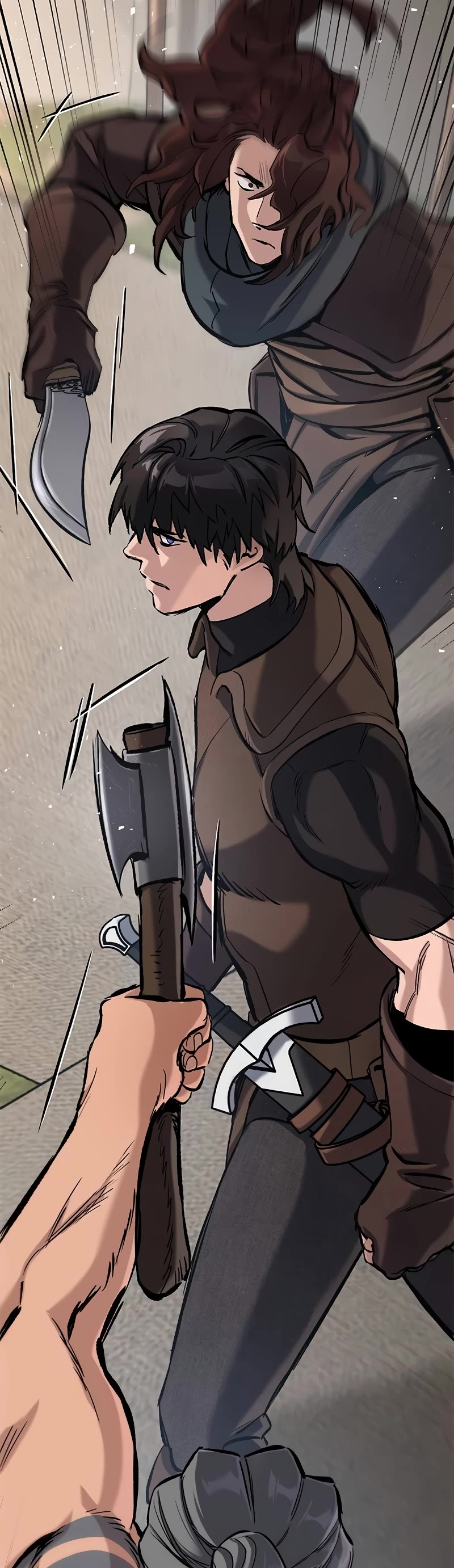 Read Eternally Regressing Knight EN Manga Online