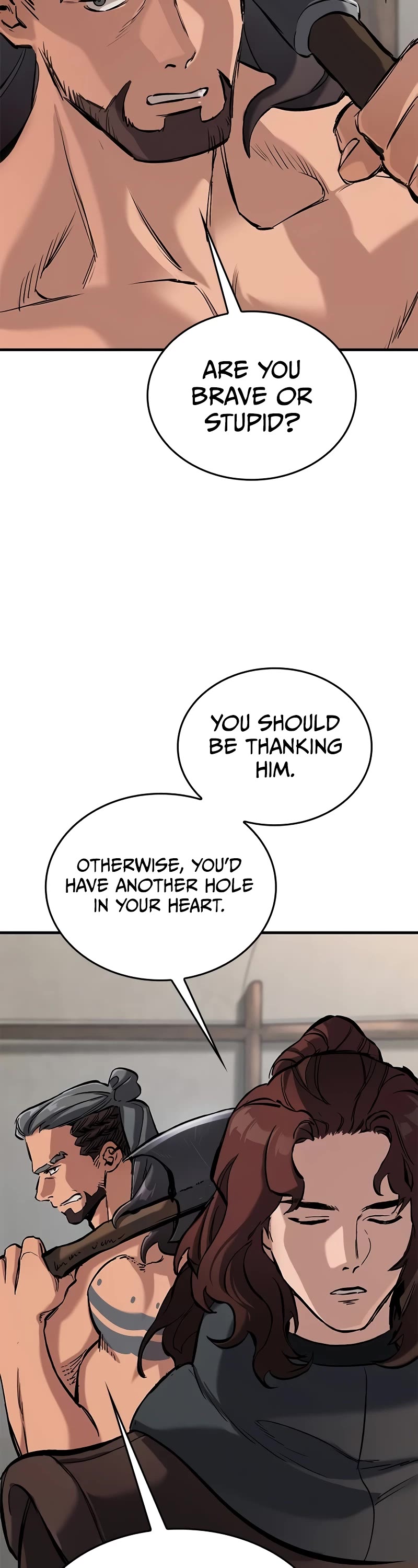 Read Eternally Regressing Knight EN Manga Online