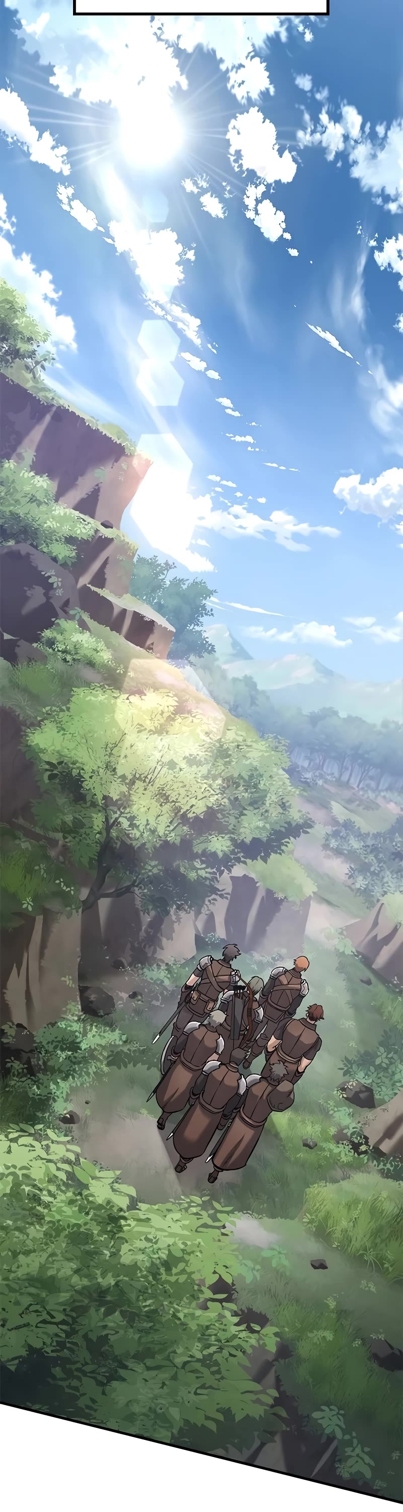 Read Eternally Regressing Knight EN Manga Online
