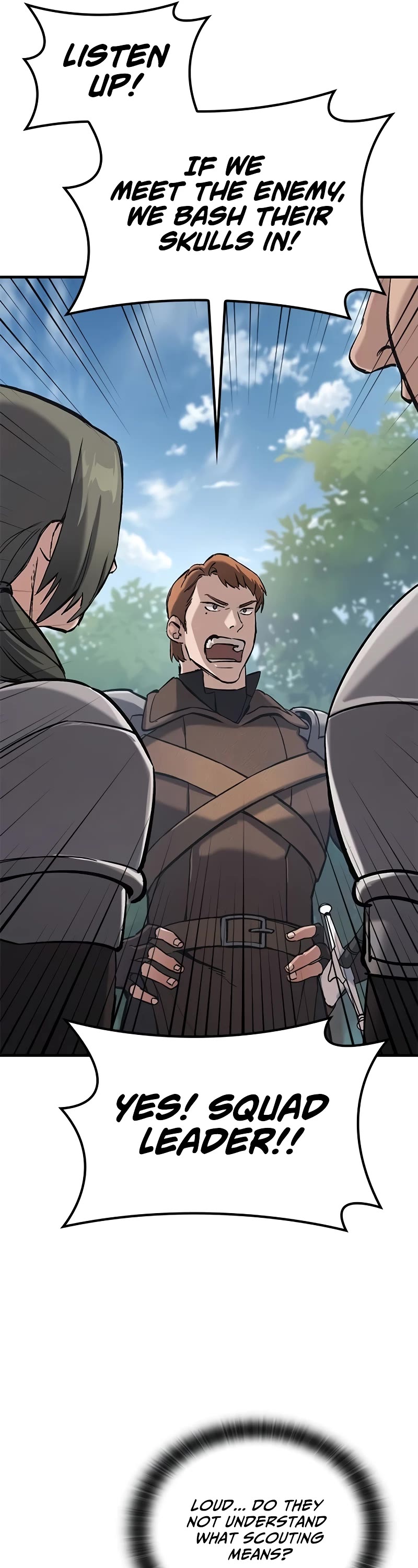 Read Eternally Regressing Knight EN Manga Online