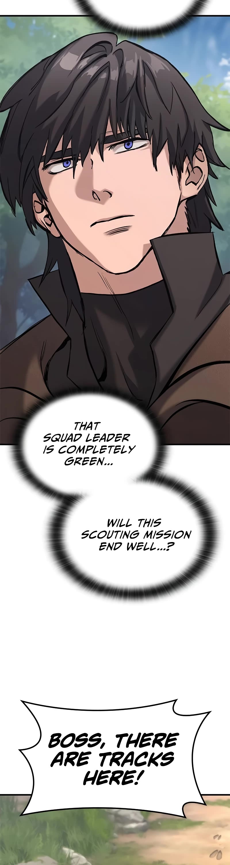 Read Eternally Regressing Knight EN Manga Online