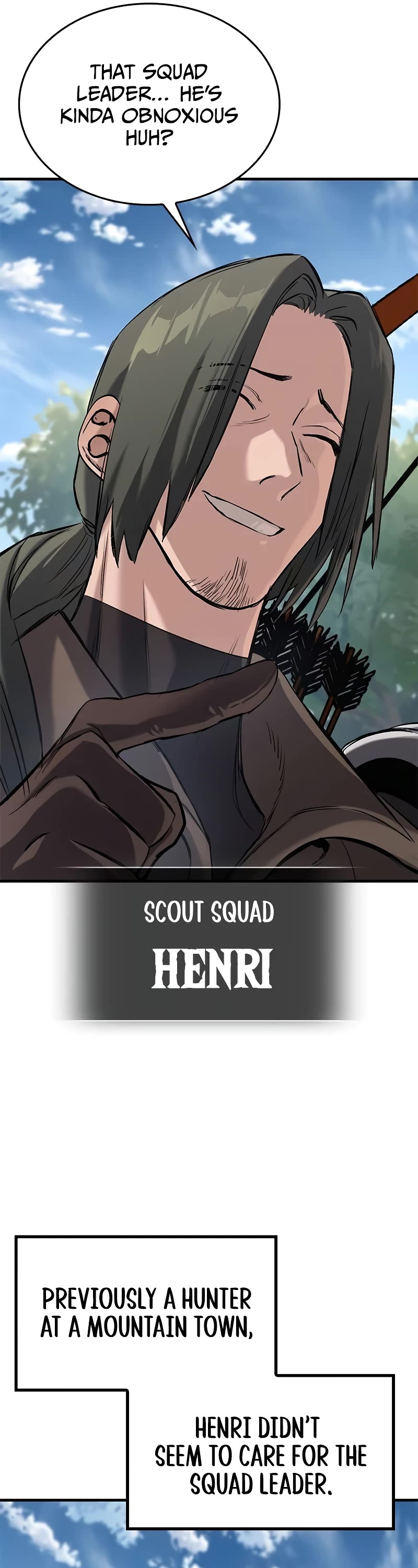 Read Eternally Regressing Knight EN Manga Online