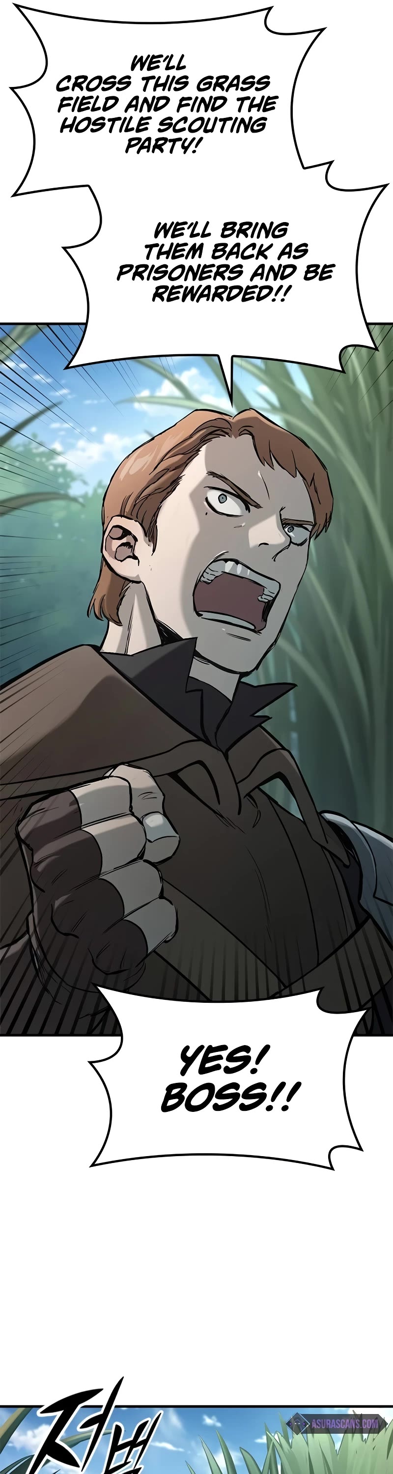 Read Eternally Regressing Knight EN Manga Online