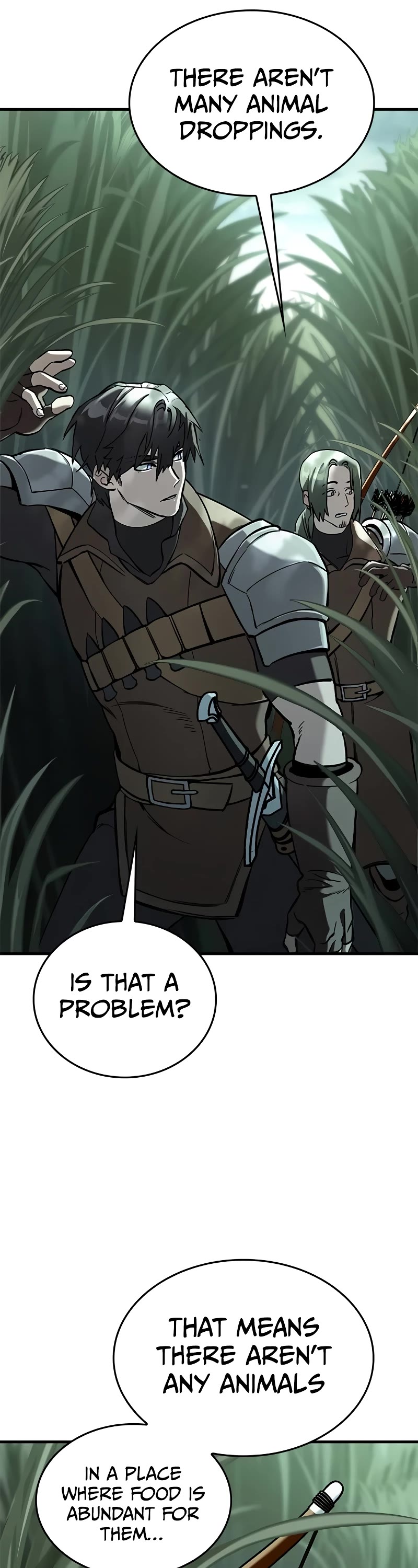 Read Eternally Regressing Knight EN Manga Online