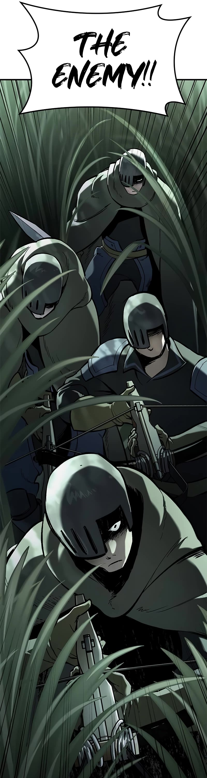 Read Eternally Regressing Knight EN Manga Online